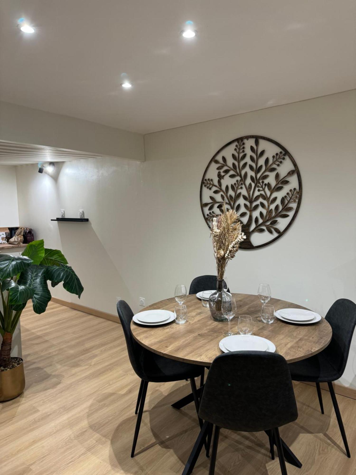 Nancy Blue Stan Apartment Luaran gambar