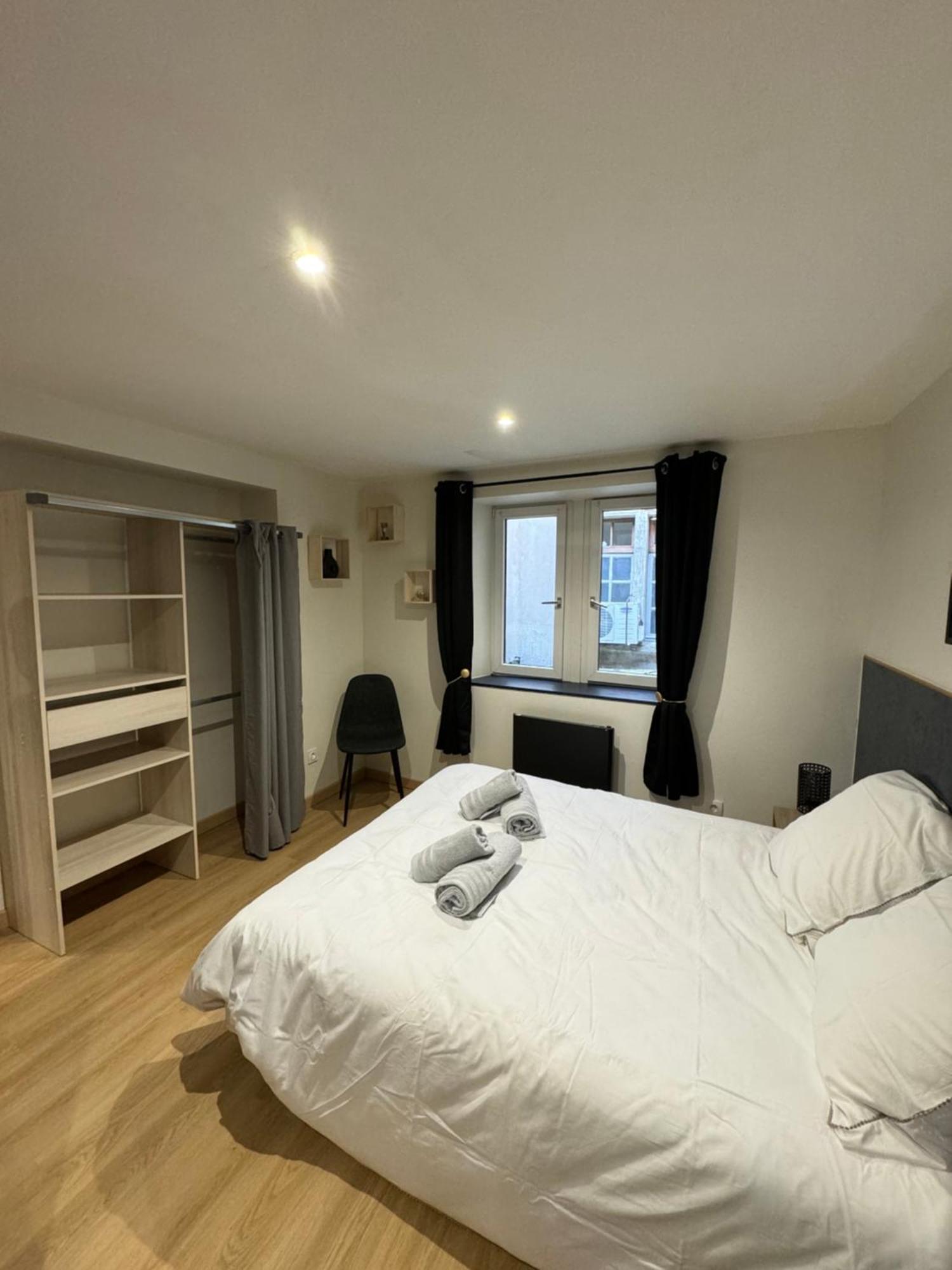 Nancy Blue Stan Apartment Luaran gambar