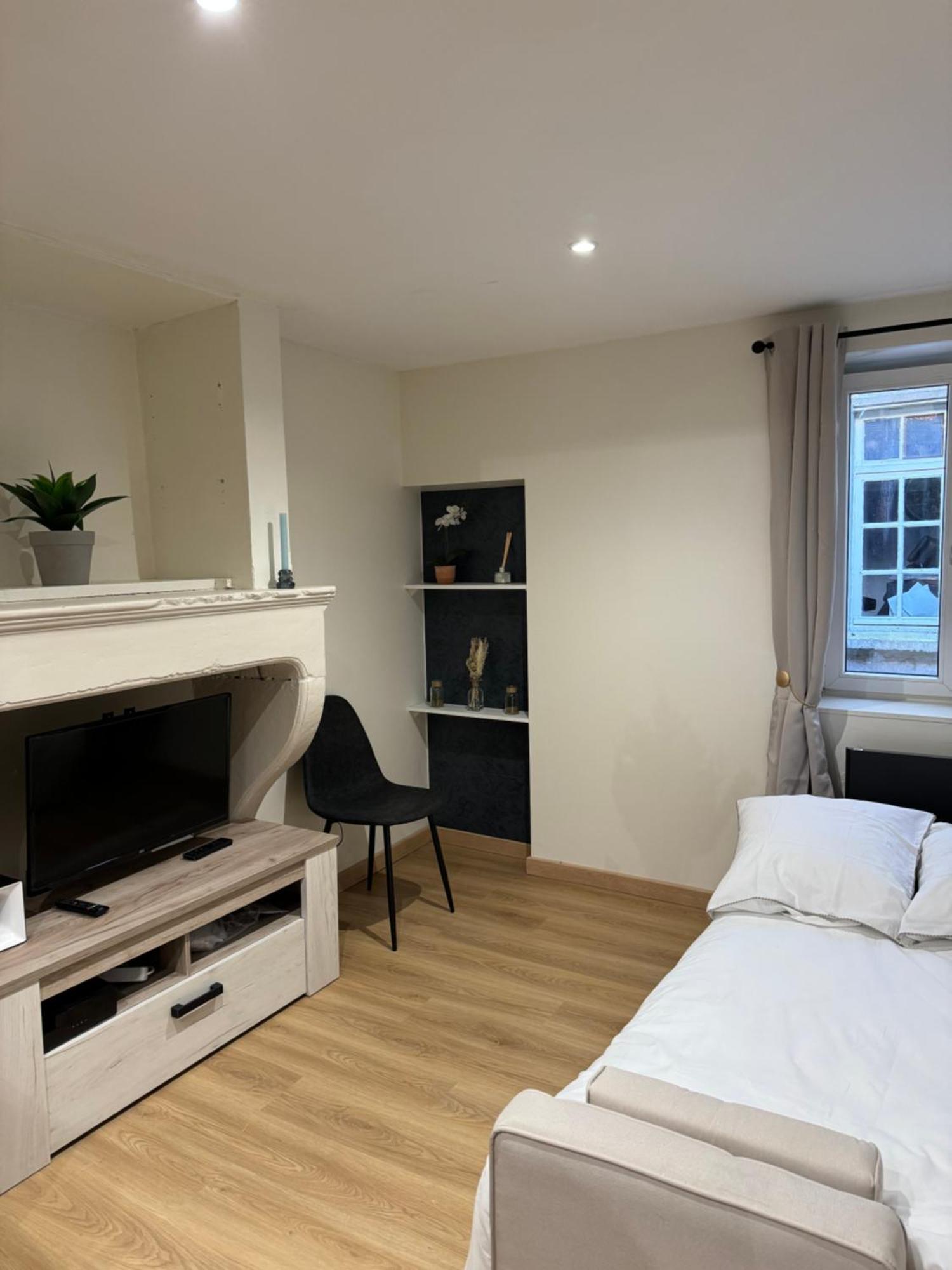 Nancy Blue Stan Apartment Luaran gambar