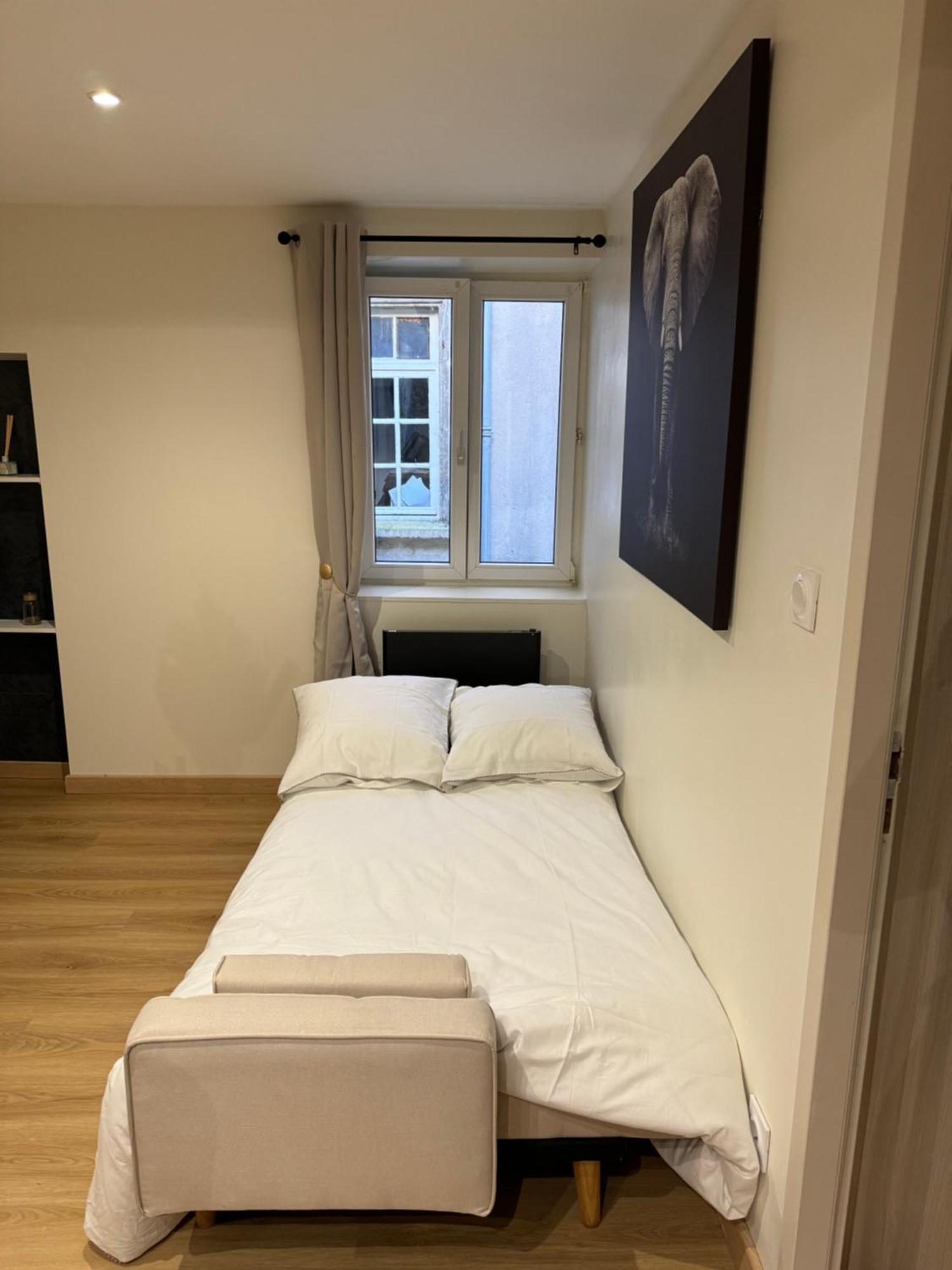 Nancy Blue Stan Apartment Luaran gambar