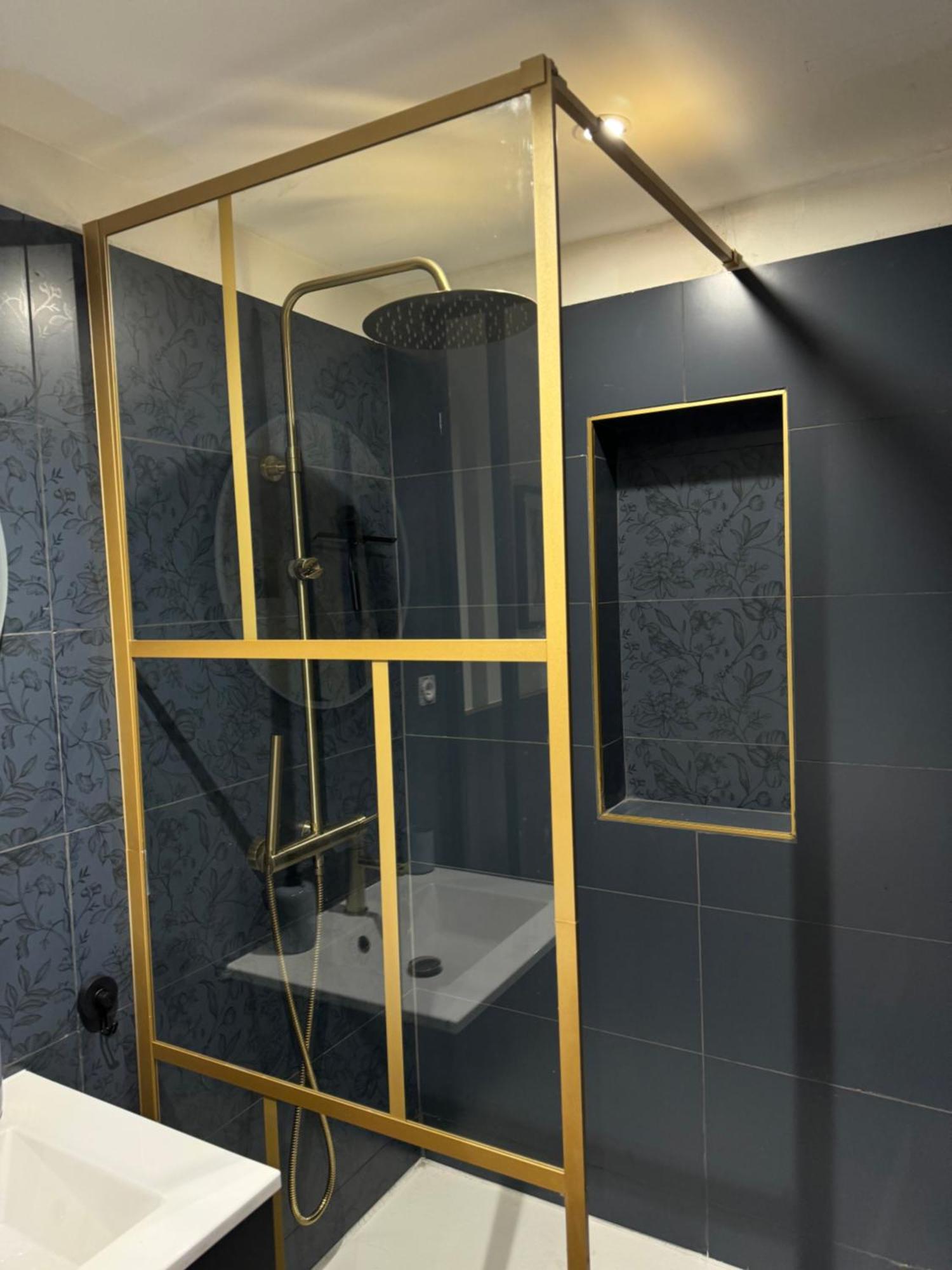 Nancy Blue Stan Apartment Luaran gambar