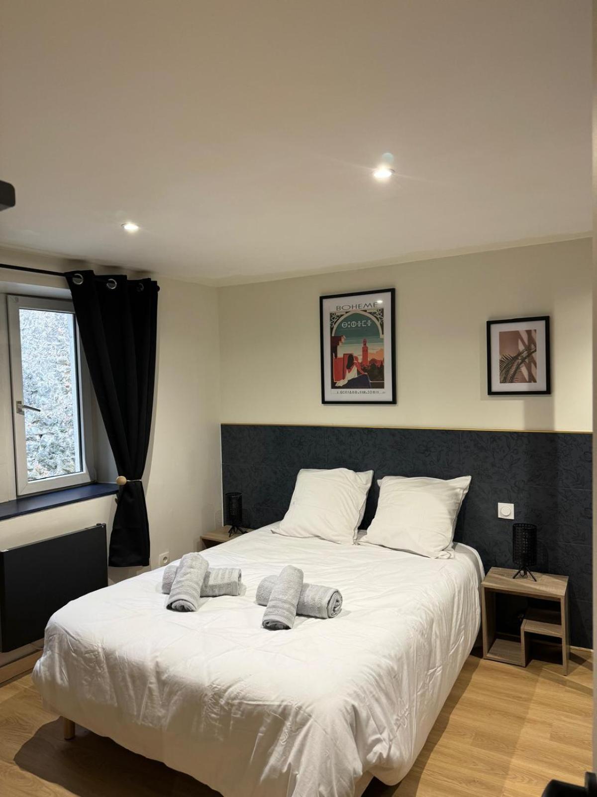 Nancy Blue Stan Apartment Luaran gambar